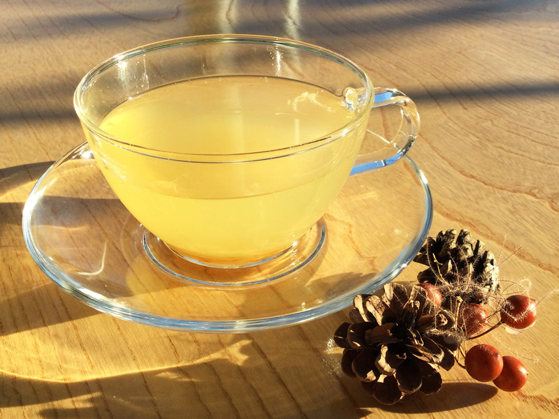 ゆず茶イメージ